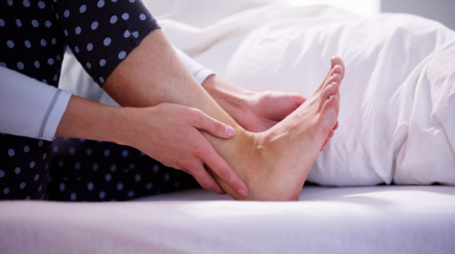 Tendonitis in your 40s