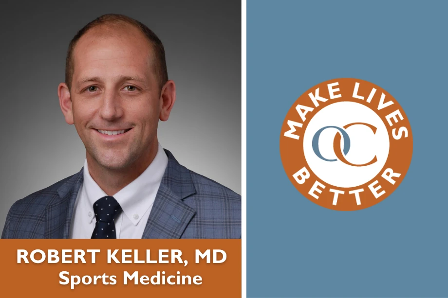 New Sports Medicine Physician Joins Orthocarolina Hickory Dr