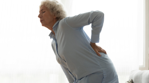 Managing Sacroiliac Joint Pain During Menopause