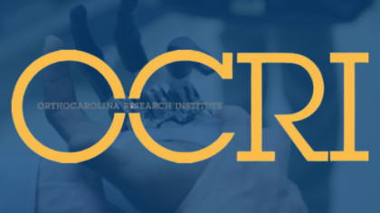 OCRI's Impact: Celebrating National Nonprofit Day with OCRI and OrthoCarolina