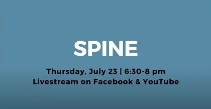 Spine: Orthopedic Anatomy Series: Exploring Your Body From The Inside Out