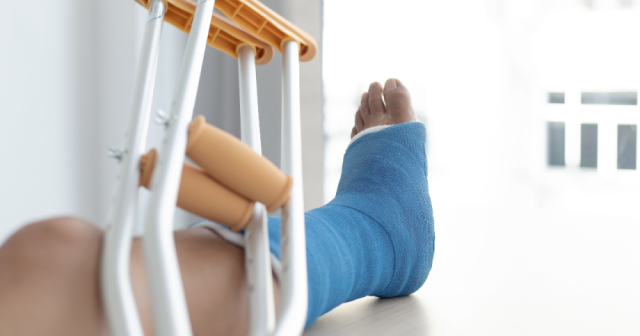 recovering from ACL tear