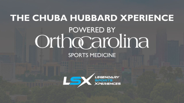 OrthoCarolina Named Presenting Sponsor of The Chuba Hubbard Xperience – Premier Youth Football Camps in Charlotte & Monroe