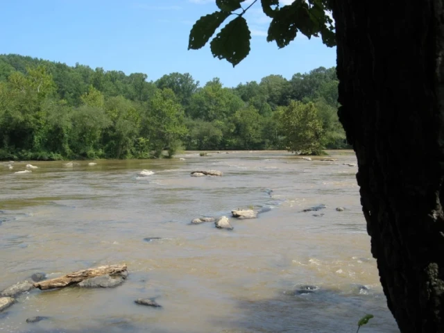 Daniel Boone Heritage Canoe Trail