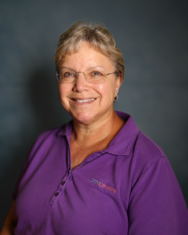 Elizabeth Nichols, PT, ATC, Manager of Therapy University Office