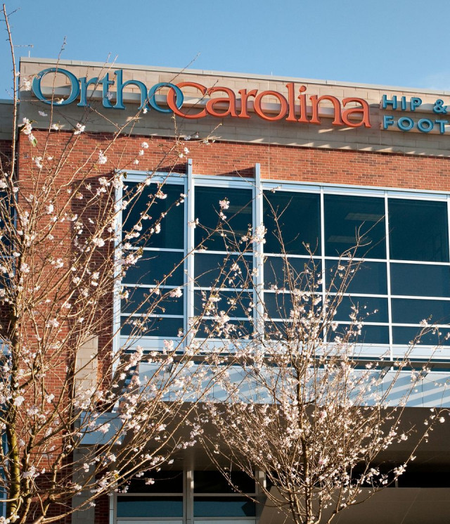 Foot And Ankle Institute | Orthopedic Care | Locations | OrthoCarolina