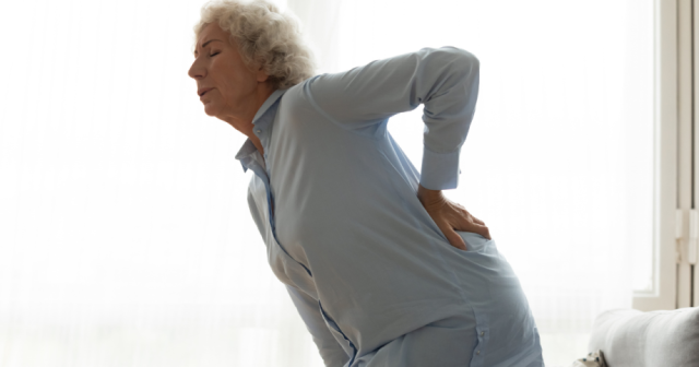 Managing Sacroiliac Joint Pain During Menopause