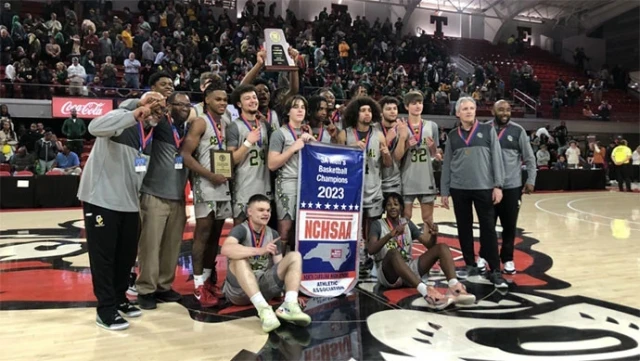 The Inspiring Journey of Central Cabarrus High School Boy's Basketball Team