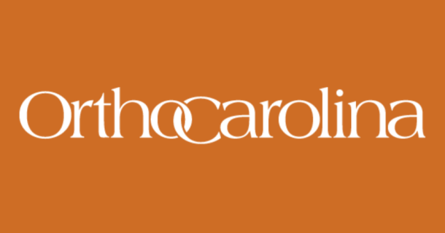 Statement from OrthoCarolina on the Loss in the Motorsports Community