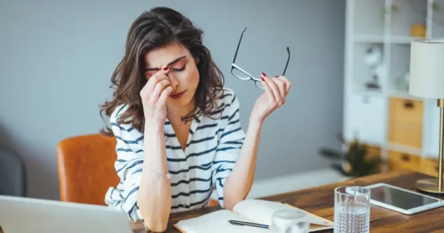 How Stress Affects Your Musculoskeletal System