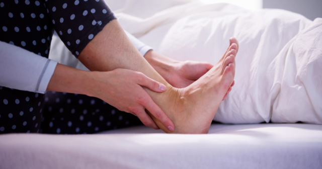 Tendonitis in your 40s