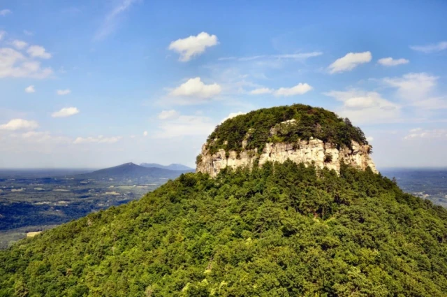 NC Pilot Mountain State Park