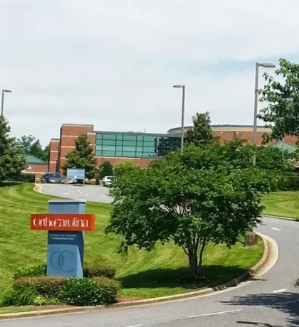 South Park, Charlotte Orthopedics, Locations