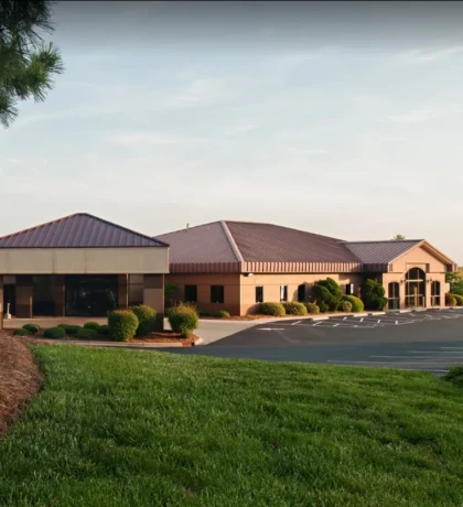 South Park, Charlotte Orthopedics, Locations