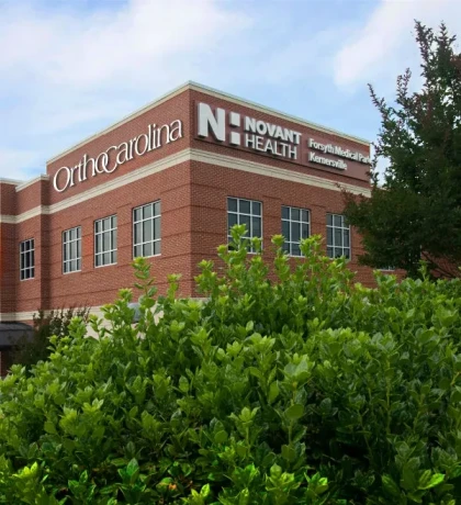 South Park, Charlotte Orthopedics, Locations