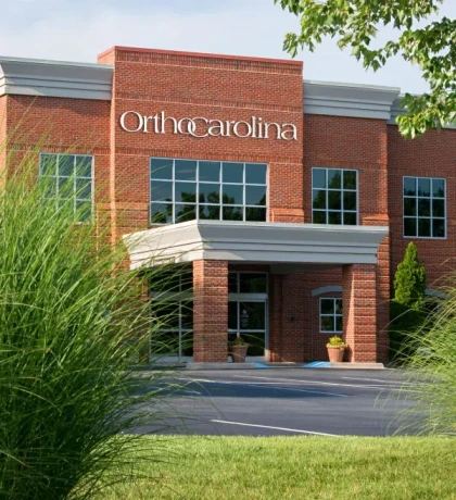 South Park, Charlotte Orthopedics, Locations