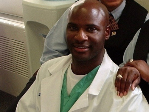 dr. michael mcginnis, doctors in training
