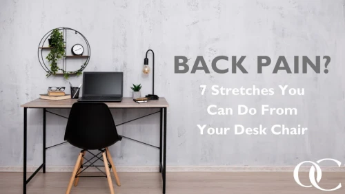 7 Office Exercises: Easy Desk-Friendly Ways to Get Fit 