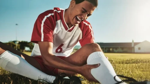 Shin Splints Expert Advice for Soccer Players and Runners to Stay