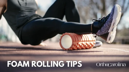 How to Use a Foam Roller for Your Back, IT Band, Calves, and More