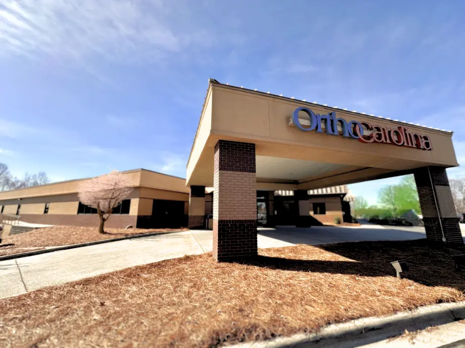 OrthoCarolina | Concord, NC | Locations | OrthoCarolina