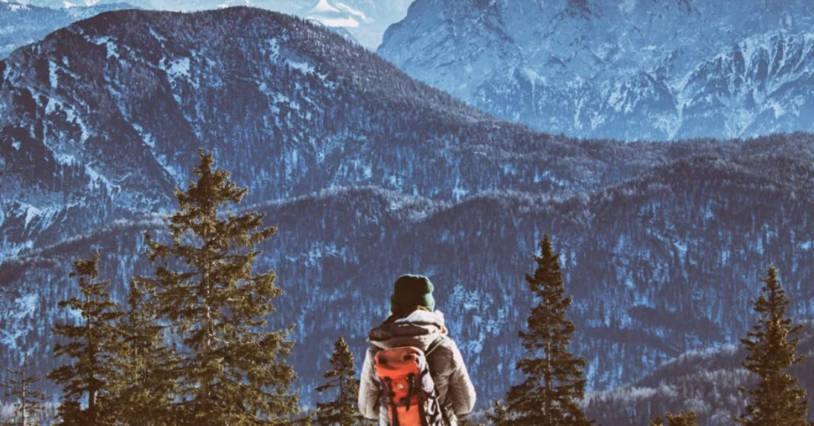 Cold Weather Hiking Tips for People Who Hate Winter