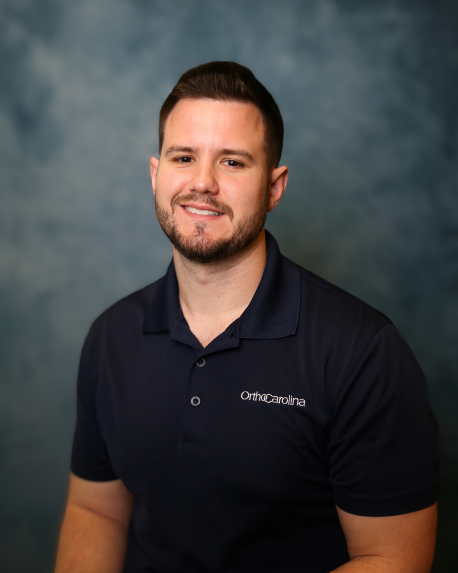 Ethan Pierson | Orthopedic Specialist | OrthoCarolina