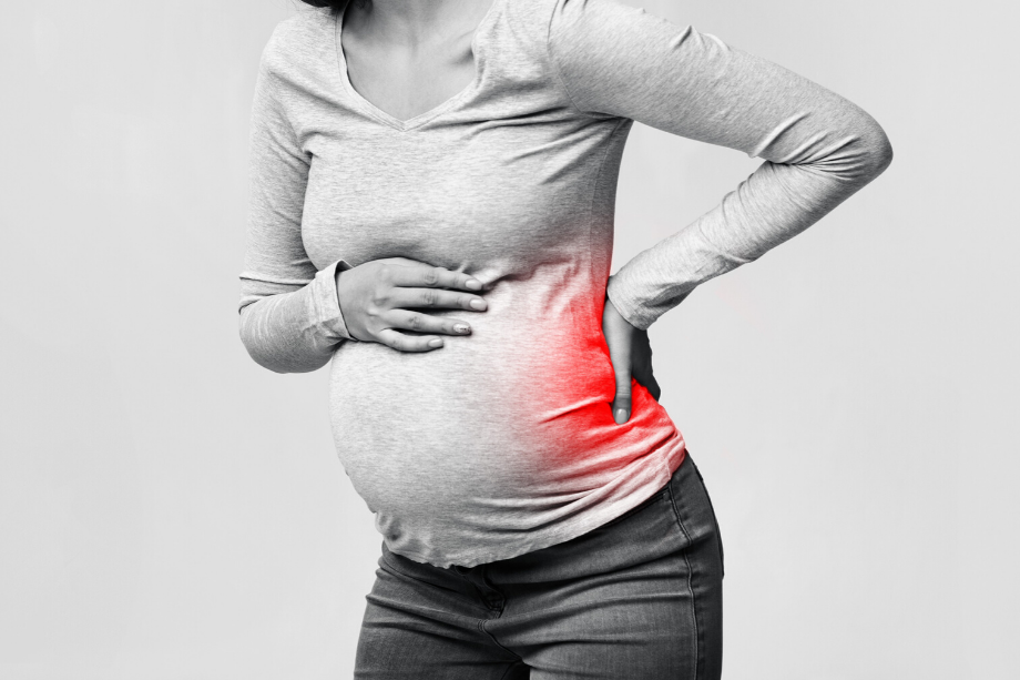 Safe Exercises To Combat Low Back Pelvic Pain During Pregnancy 