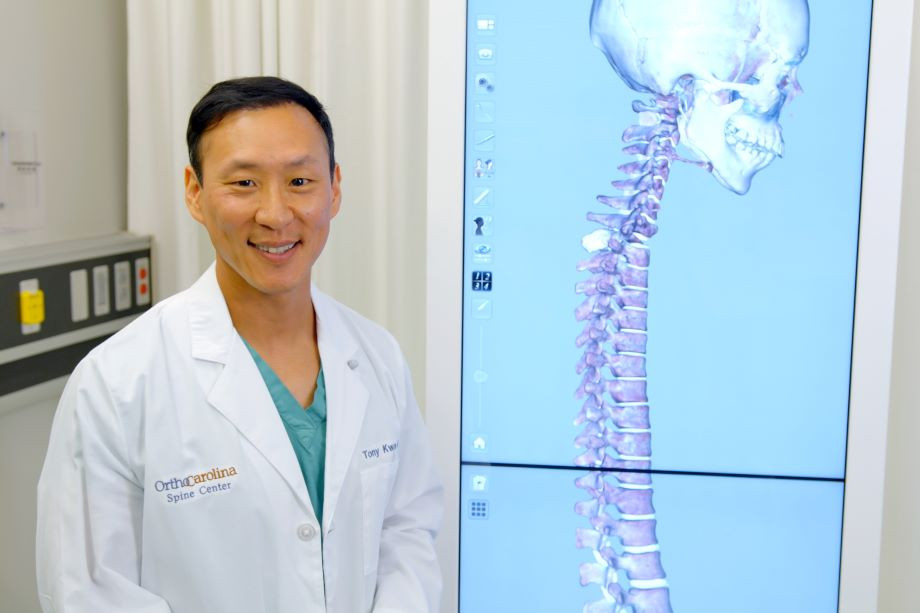 Anatomy | Spine | Orthopedic Blog | OrthoCarolina