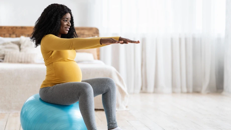 Safe Exercises to Combat Low-Back & Pelvic Pain During Pregnancy