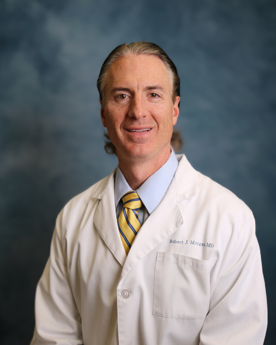 Robert Morgan, MD, Sports Medicine