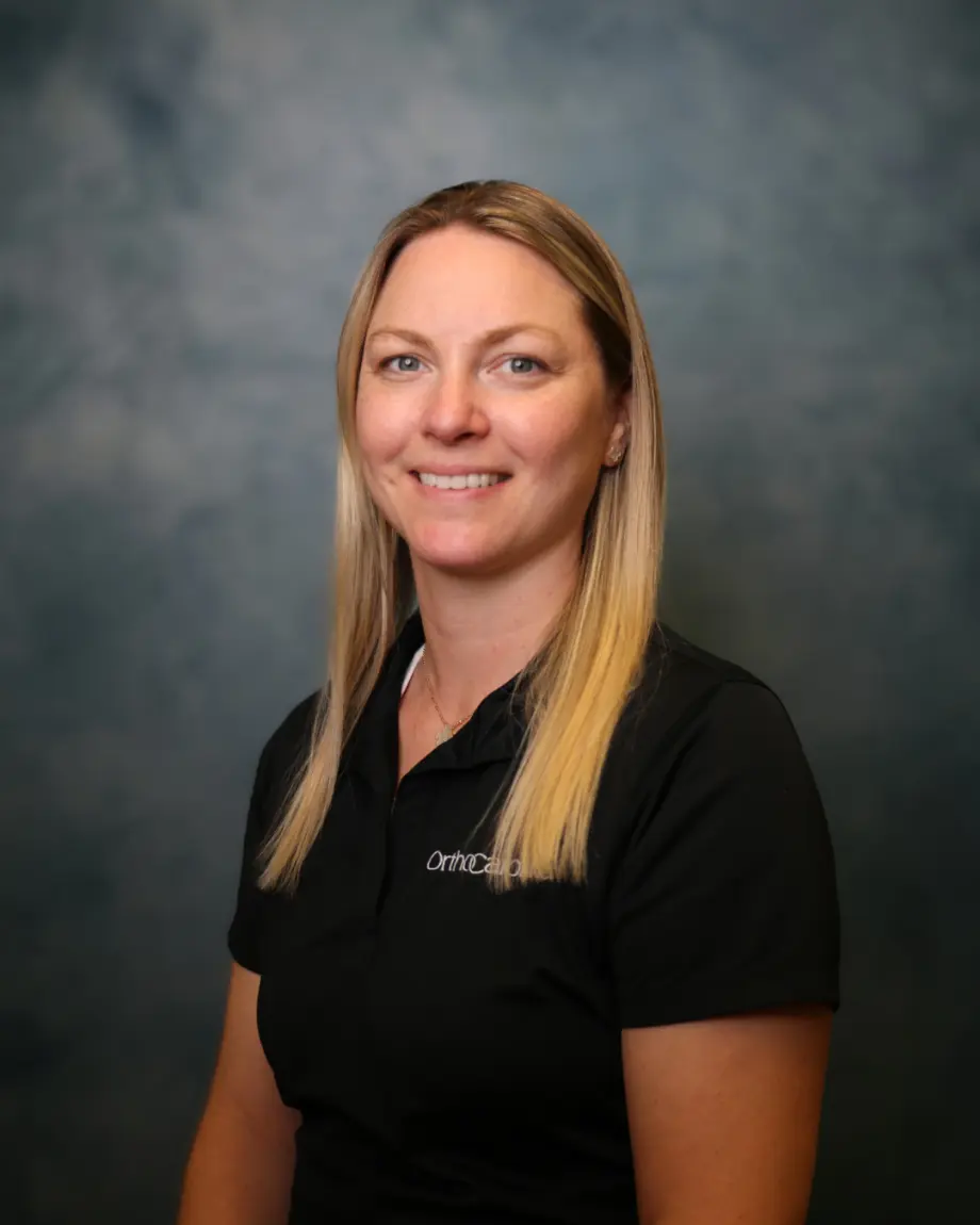 OrthoCarolina | Stephanie Freudenberger, CHT/OT | OrthoCarolina