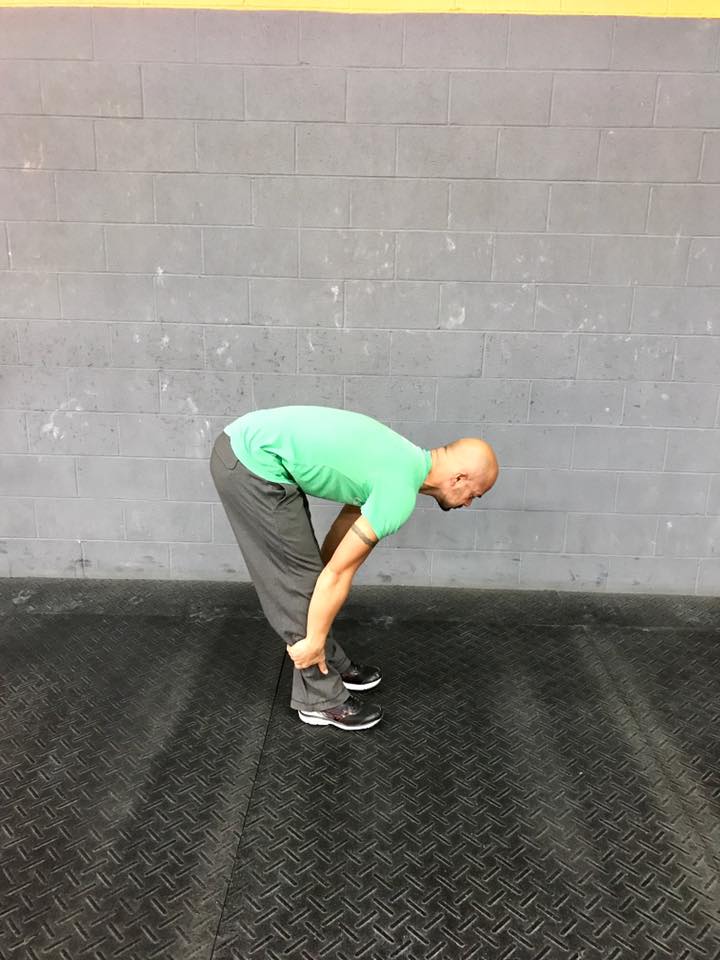 fold up exercise