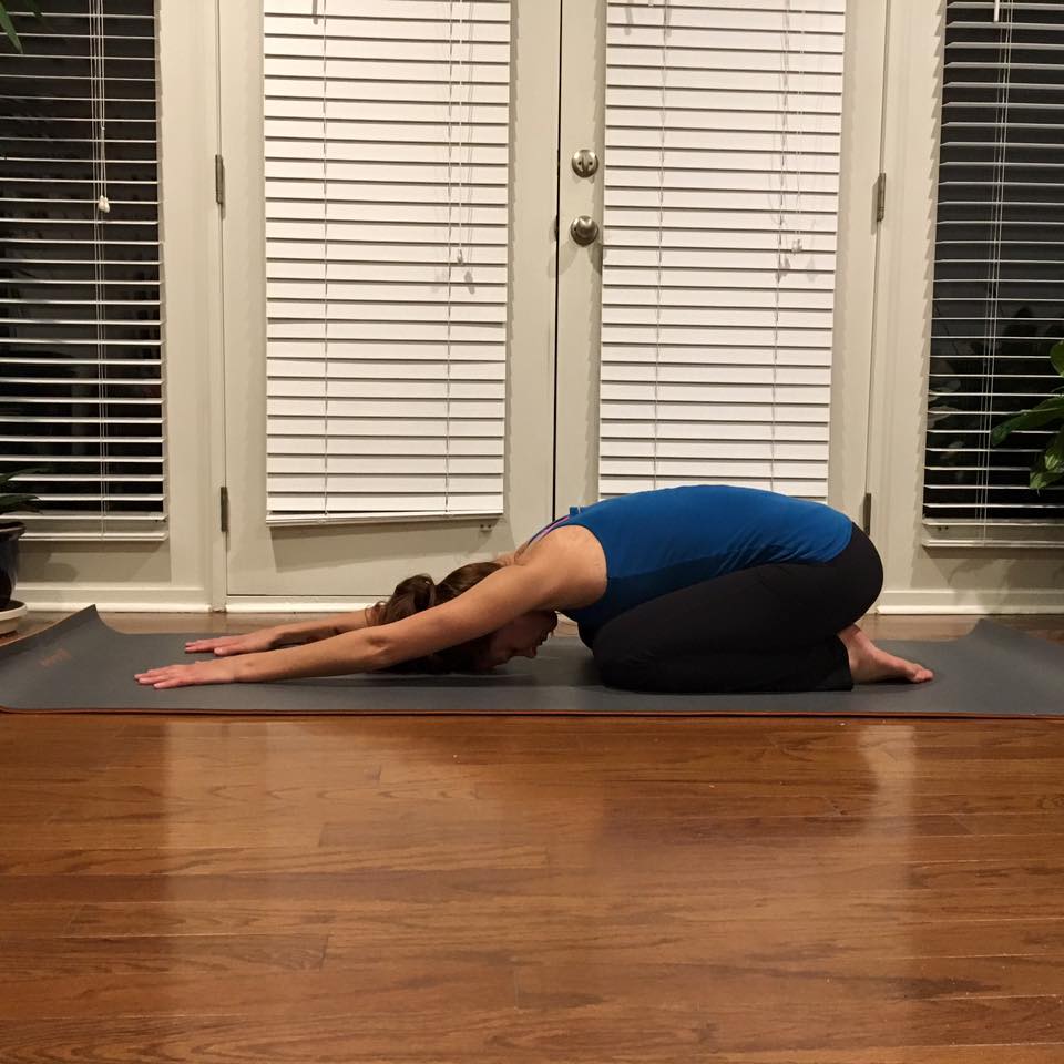 Stretching for Back Pain Relief  Yoga for back pain, Lower back