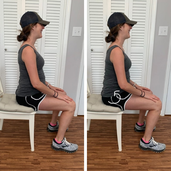 Help Pregnancy Back Pain with Stretching