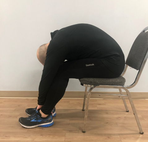 5 Chair Stretches for Neck and Back