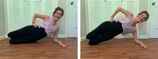 Safe Exercises to Combat Low-Back & Pelvic Pain During Pregnancy